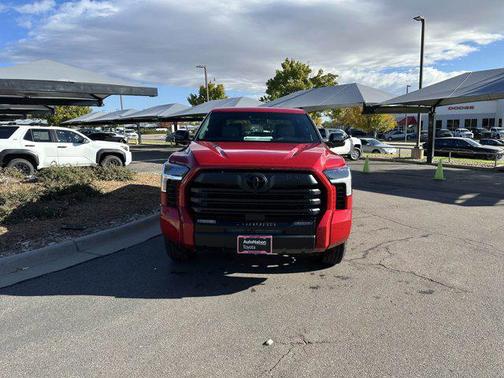 2026 Toyota Tundra Hybrid Limited