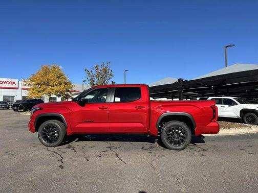 2026 Toyota Tundra Hybrid Limited