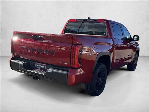 2026 Toyota Tundra Hybrid Limited