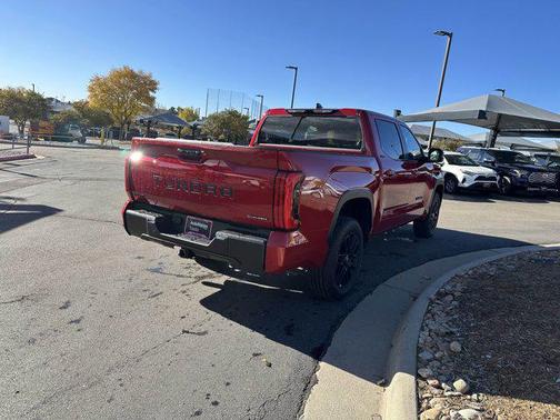 2026 Toyota Tundra Hybrid Limited