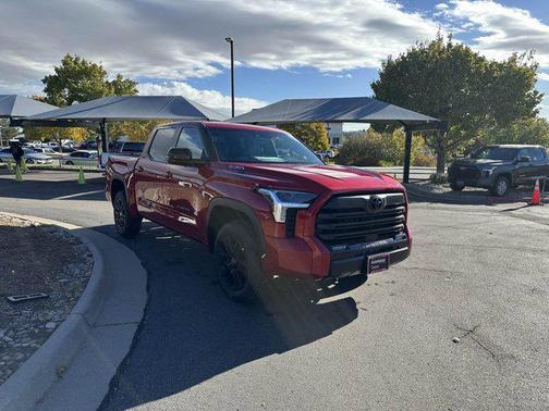 2026 Toyota Tundra Hybrid Limited