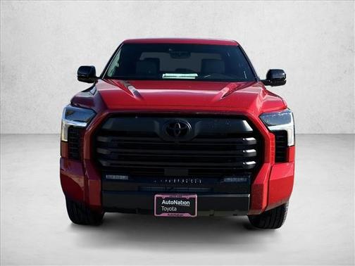 2026 Toyota Tundra Hybrid Limited