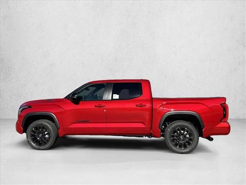 2026 Toyota Tundra Hybrid Limited