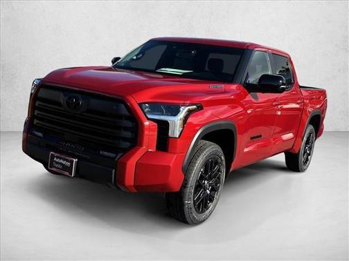 2026 Toyota Tundra Hybrid Limited