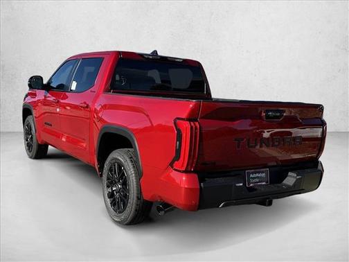 2026 Toyota Tundra Hybrid Limited