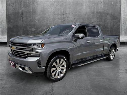 2020 Chevrolet Silverado 1500 High Country