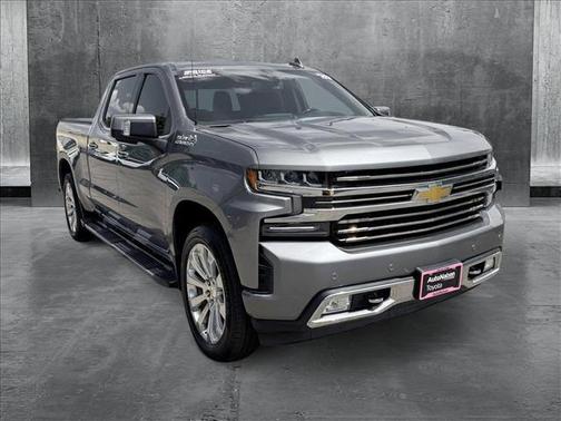 2020 Chevrolet Silverado 1500 High Country