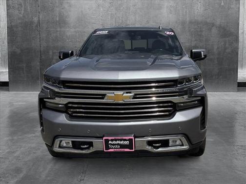 2020 Chevrolet Silverado 1500 High Country
