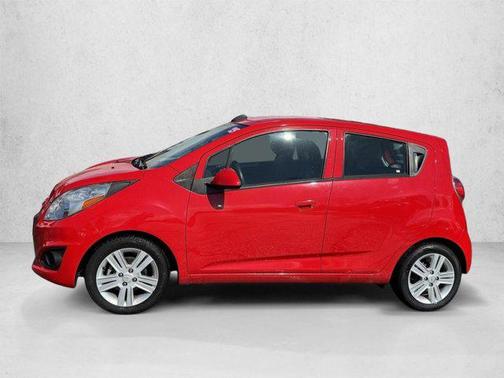 Salsa 2015 Chevrolet Spark LS