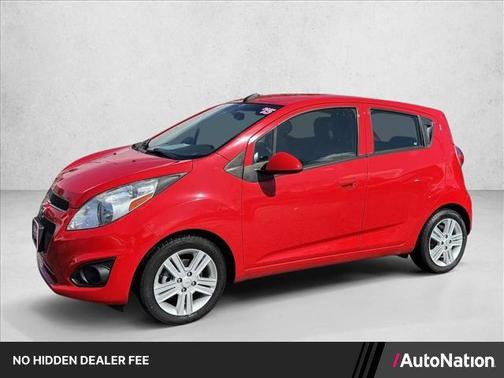 Salsa 2015 Chevrolet Spark LS