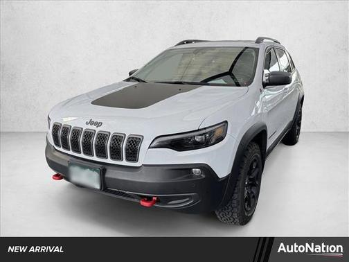 2021 Jeep Cherokee Trailhawk