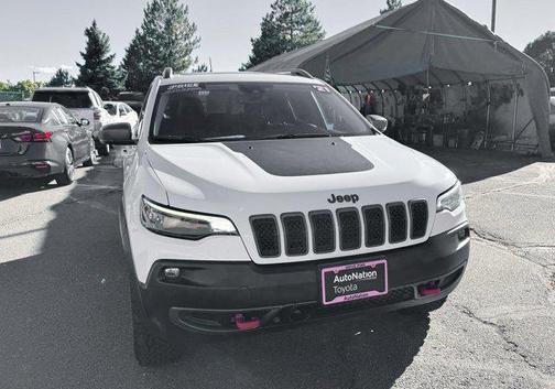 2021 Jeep Cherokee Trailhawk