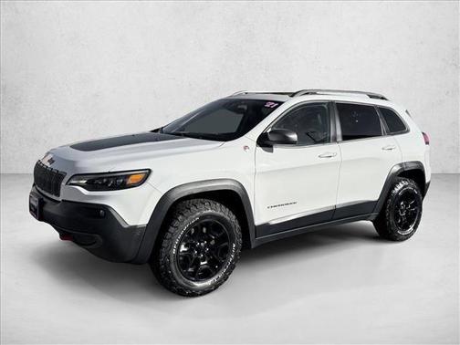 2021 Jeep Cherokee Trailhawk