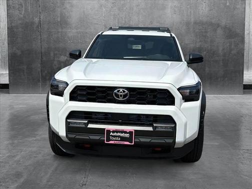 2025 Toyota 4Runner TRD Off Road