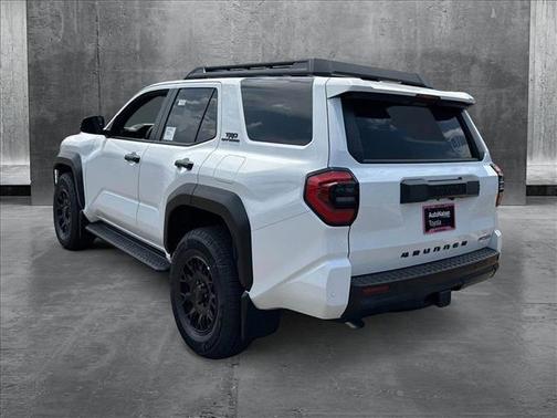2025 Toyota 4Runner TRD Off Road