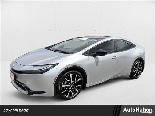 2024 Toyota Prius Prime XSE