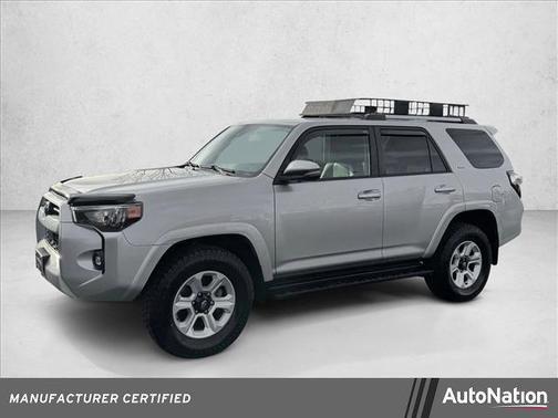 2023 Toyota 4Runner SR5 Premium
