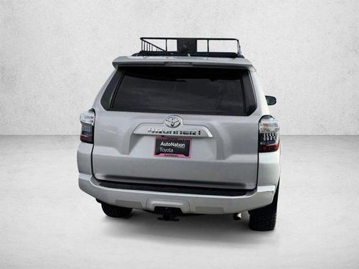 Classic Silver Metallic 2023 Toyota 4Runner SR5 Premium