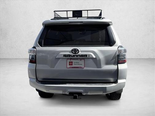 Classic Silver Metallic 2023 Toyota 4Runner SR5 Premium