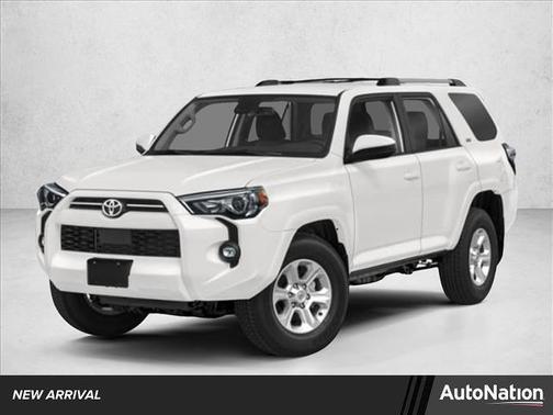 2023 Toyota 4Runner SR5 Premium