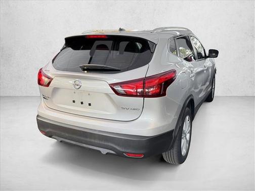 2017 Nissan Rogue Sport SV