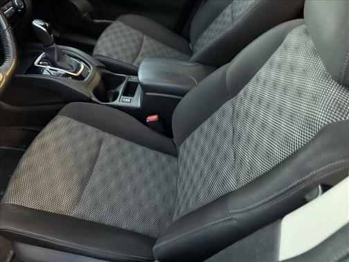 2017 Nissan Rogue Sport SV