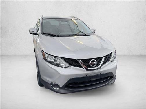 2017 Nissan Rogue Sport SV