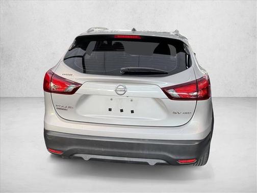 2017 Nissan Rogue Sport SV