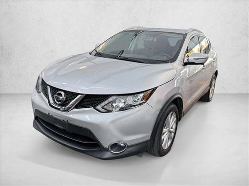 2017 Nissan Rogue Sport SV