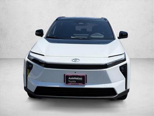 Wind Chill Pearl 2026 Toyota bZ Limited