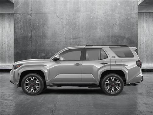 2025 Toyota 4Runner TRD Sport