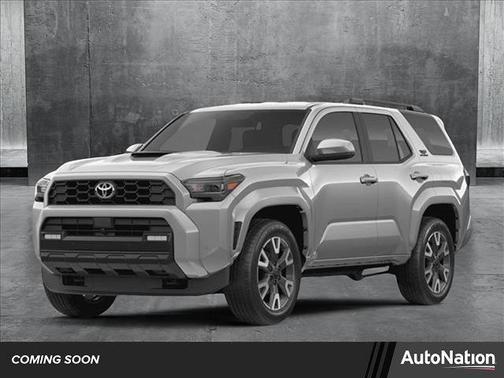 2025 Toyota 4Runner TRD Sport