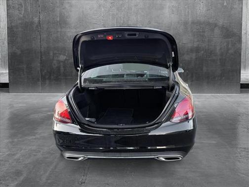 2019 Mercedes-Benz C-Class 4MATIC