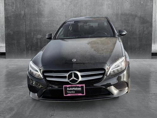 2019 Mercedes-Benz C-Class 4MATIC