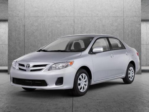 2012 Toyota Corolla LE