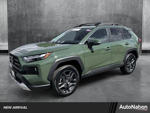 2024 Toyota RAV4 Adventure