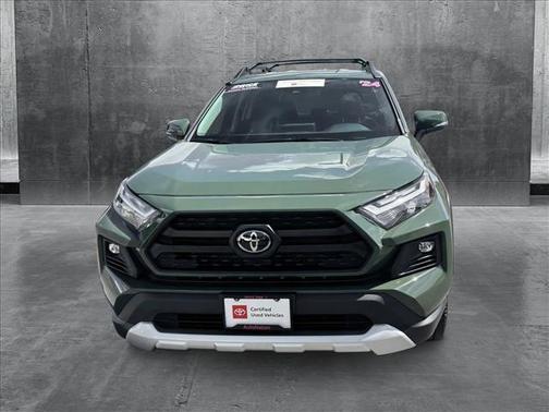 2024 Toyota RAV4 Adventure
