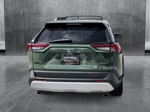 2024 Toyota RAV4 Adventure
