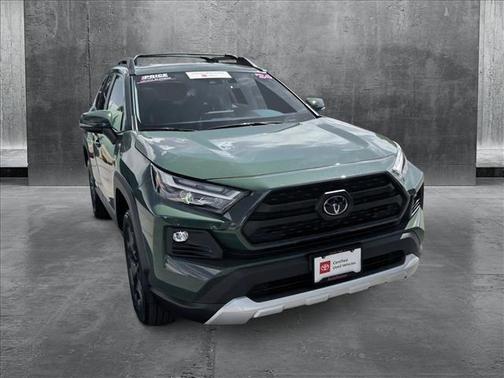 2024 Toyota RAV4 Adventure