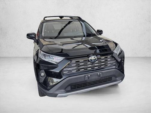 2021 Toyota RAV4 Hybrid Limited