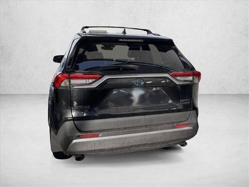 2021 Toyota RAV4 Hybrid Limited