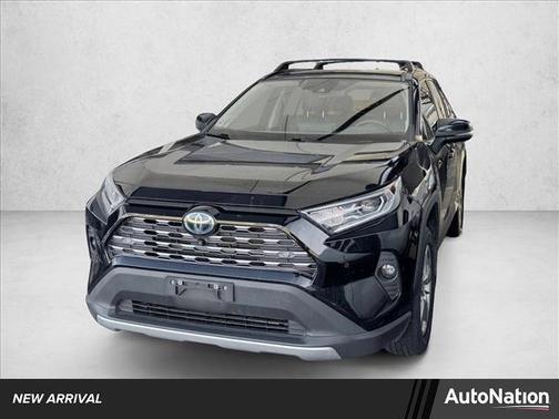 2021 Toyota RAV4 Hybrid Limited