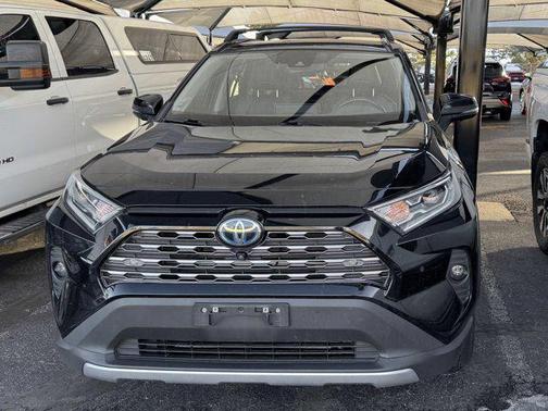 2021 Toyota RAV4 Hybrid Limited