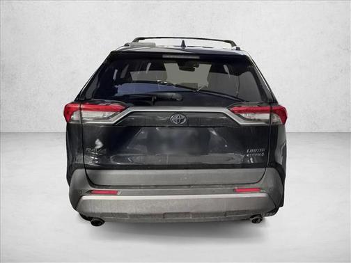 2021 Toyota RAV4 Hybrid Limited