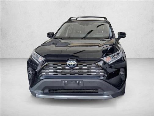 2021 Toyota RAV4 Hybrid Limited