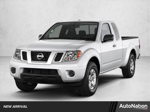 2013 Nissan Frontier SV