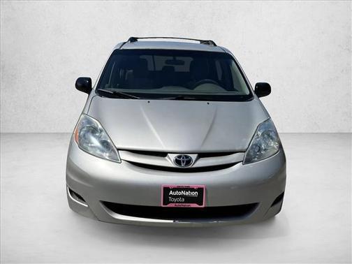 Silver Shadow Pearl 2007 Toyota Sienna LE