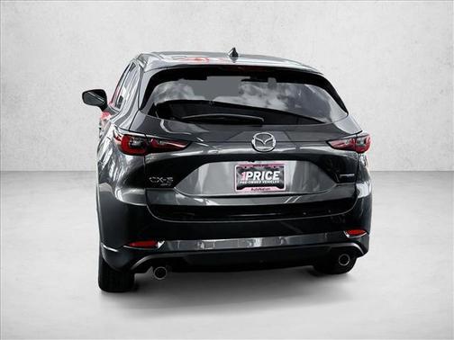 2025 Mazda CX-5 2.5 S Select Package