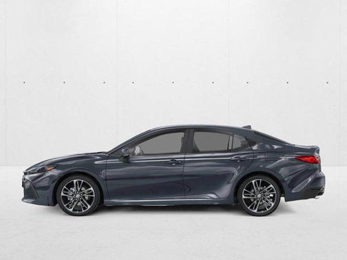 Underground 2026 Toyota Camry XSE