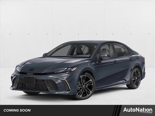 Underground 2026 Toyota Camry XSE